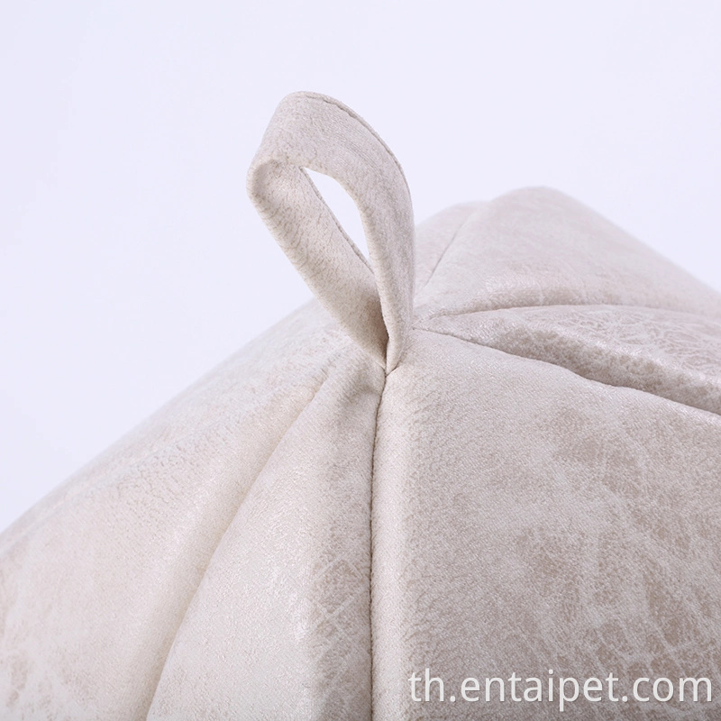 ผลิตภัณฑ์สัตว์เลี้ยงขายร้อนบ้านหลังบ้านหลังบ้านถ้ำที่ทนทาน